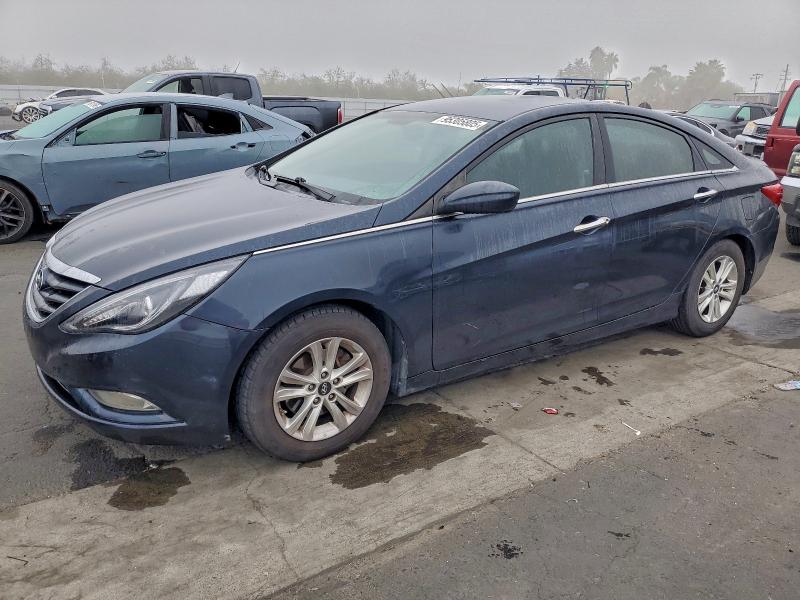 2013 HYUNDAI SONATA GLS #3302777908