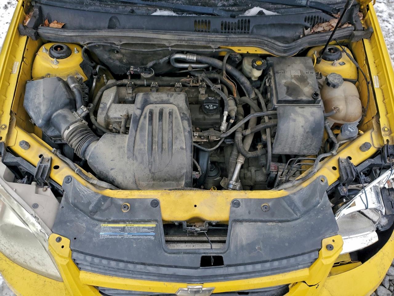 Lot #3311705244 2007 CHEVROLET COBALT LS