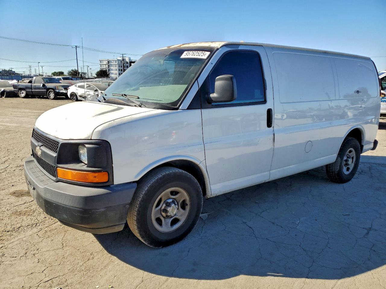 Lot #3308525514 2004 CHEVROLET EXPRESS