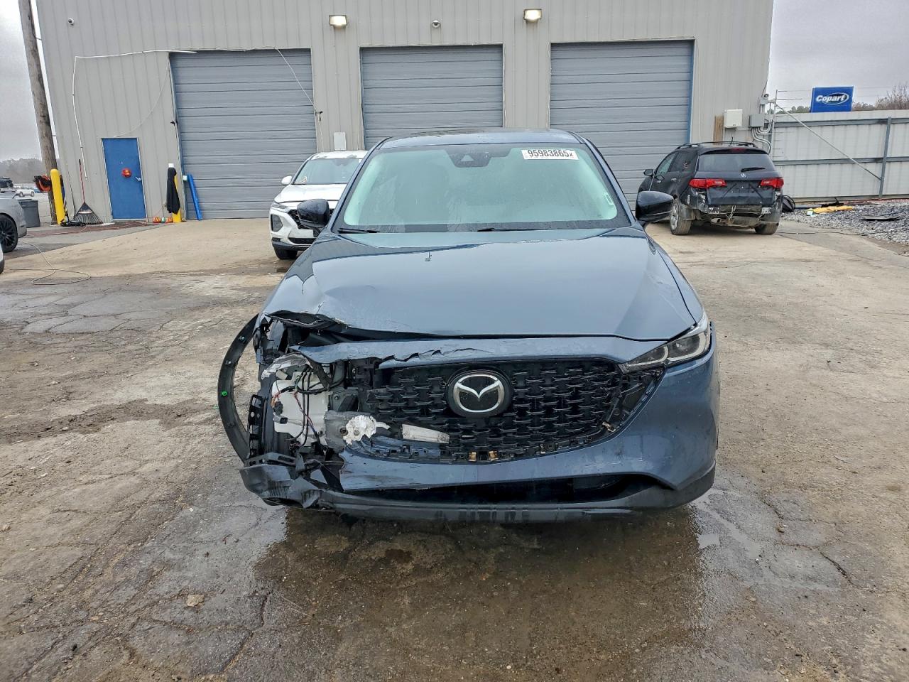 MAZDA CX-5 PREFERRED