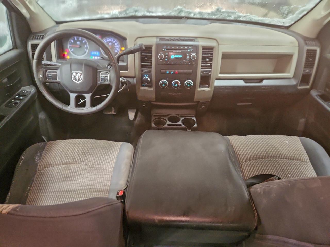 Lot #3311756748 2012 DODGE RAM 1500 S