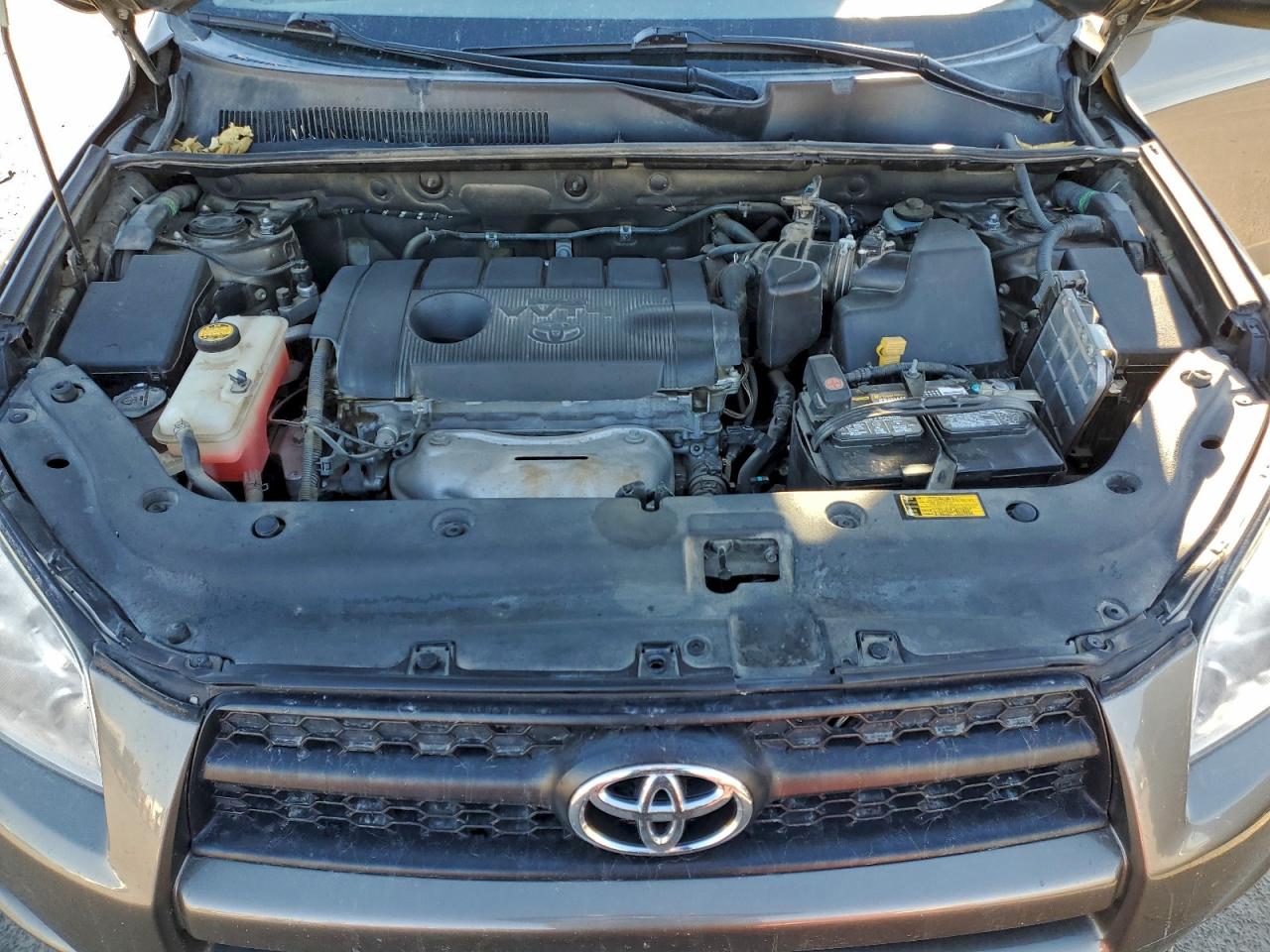 Lot #3308582497 2012 TOYOTA RAV4