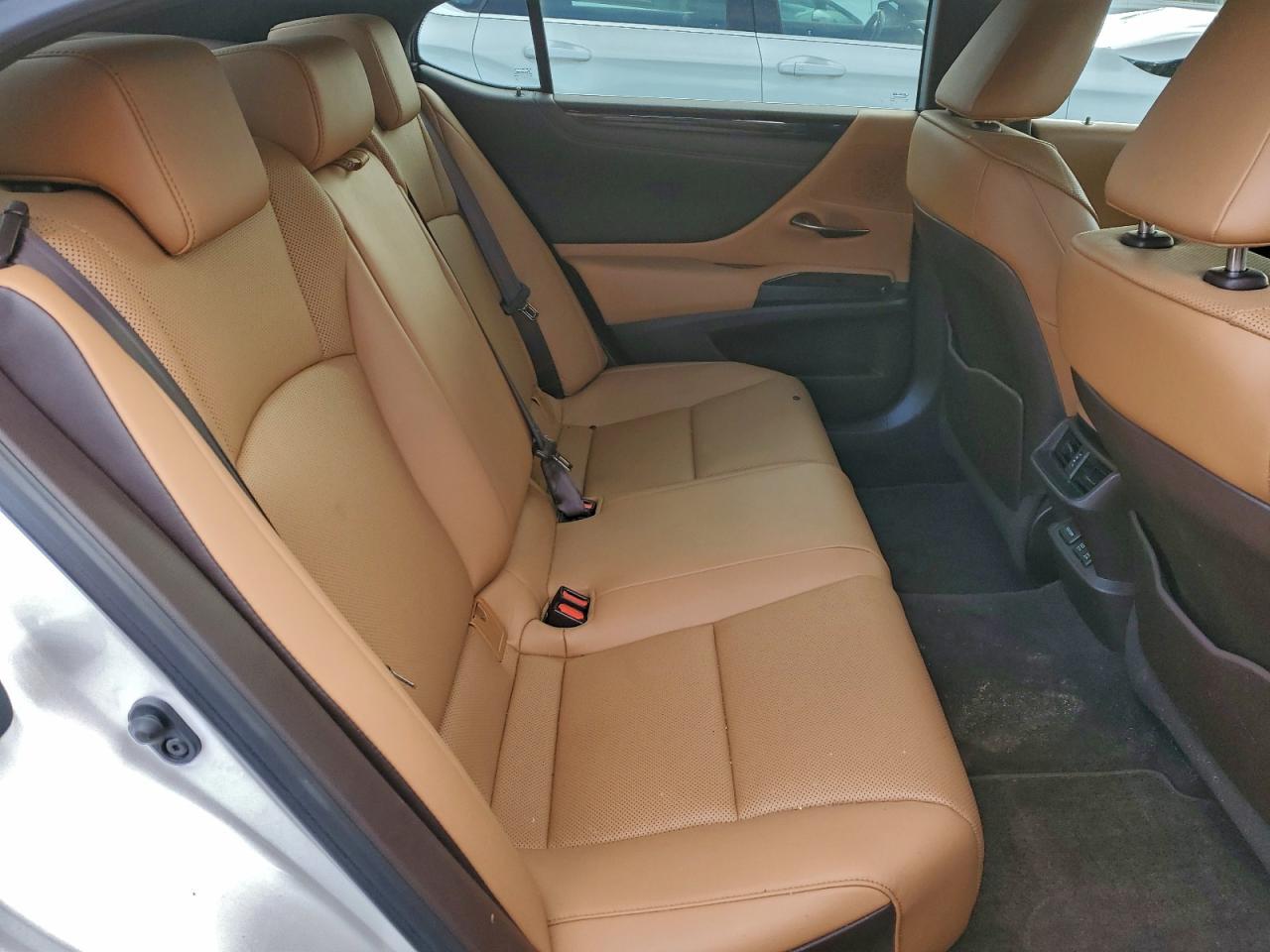 Lot #3318870952 2019 LEXUS ES 350