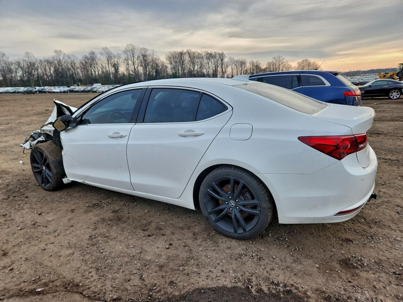 ACURA TLX ADVANCE