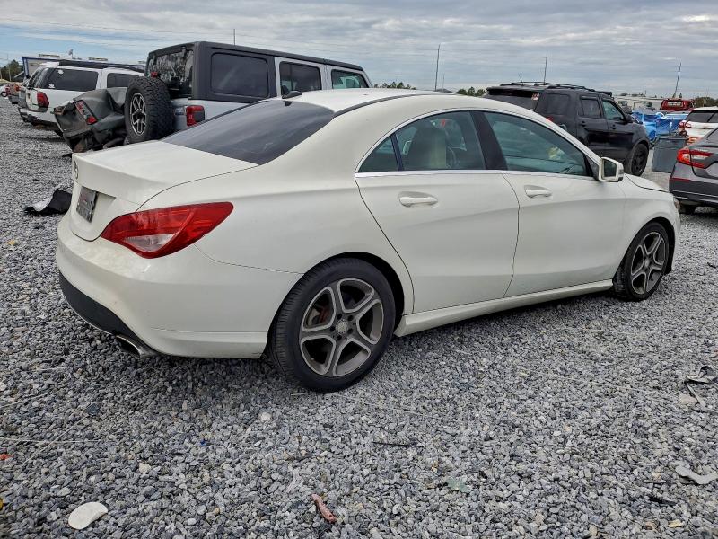 2014 MERCEDES-BENZ CLA 250 #3302653035