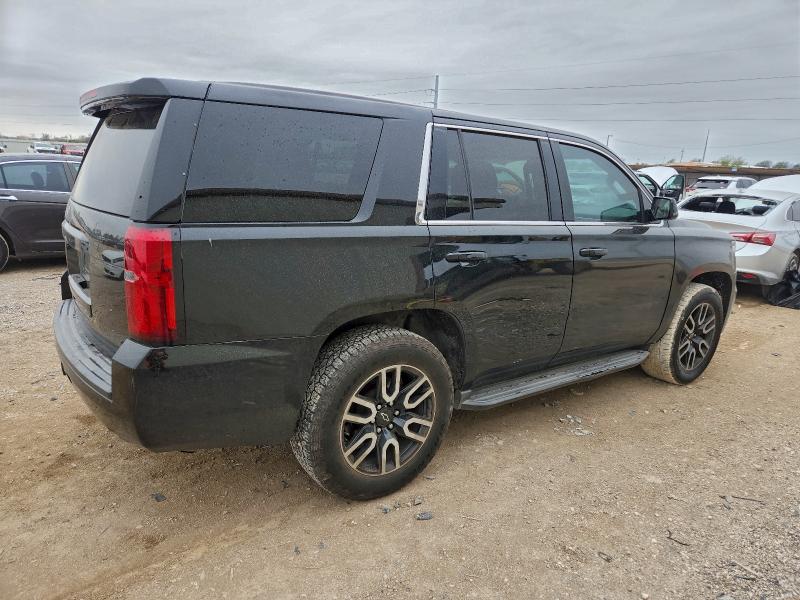 2016 CHEVROLET TAHOE POLI #3302742000