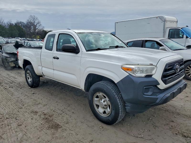 2016 TOYOTA TACOMA ACC #3309412981