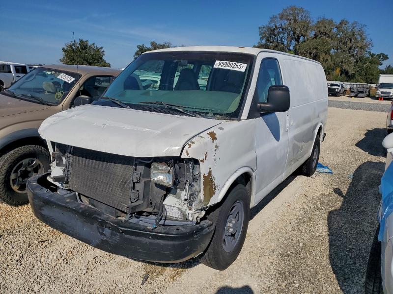 2003 CHEVROLET EXPRESS G1 #3305422466