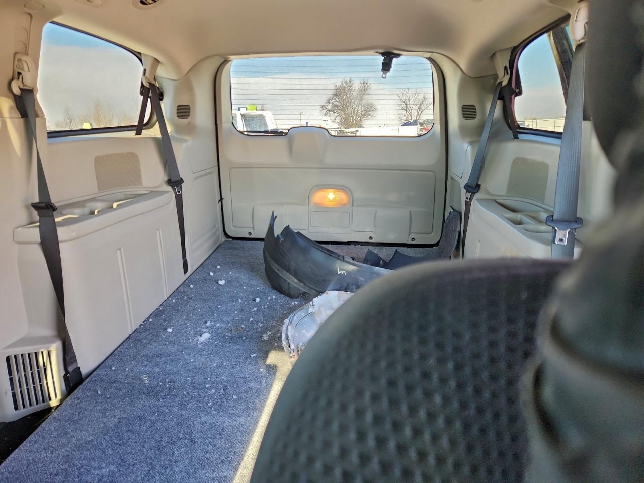 DODGE GRAND CARAVAN SE