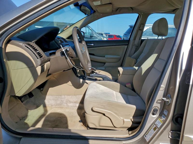 2005 HONDA ACCORD LX #3308204168