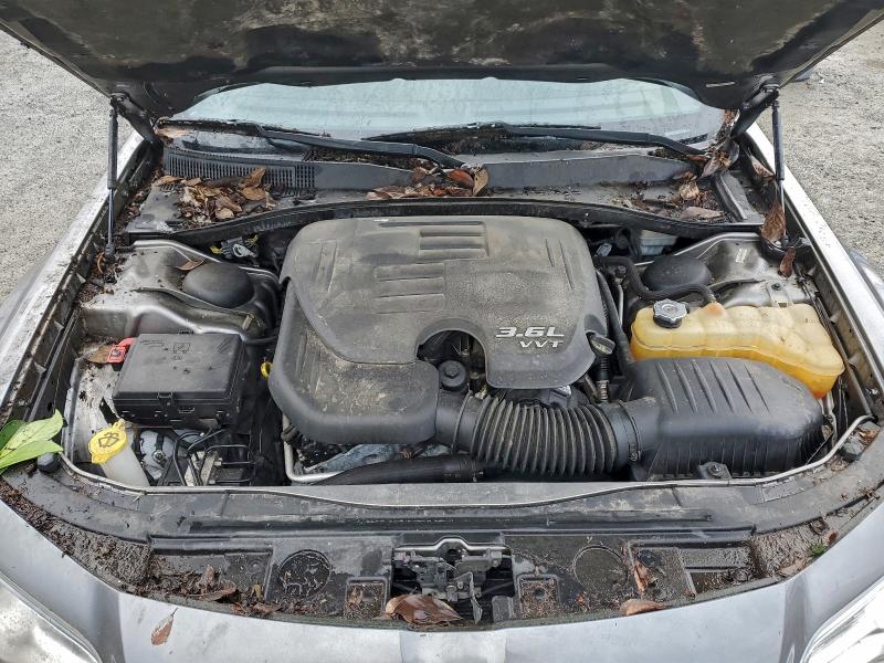 2011 CHRYSLER 300 LIMITE #3302811889