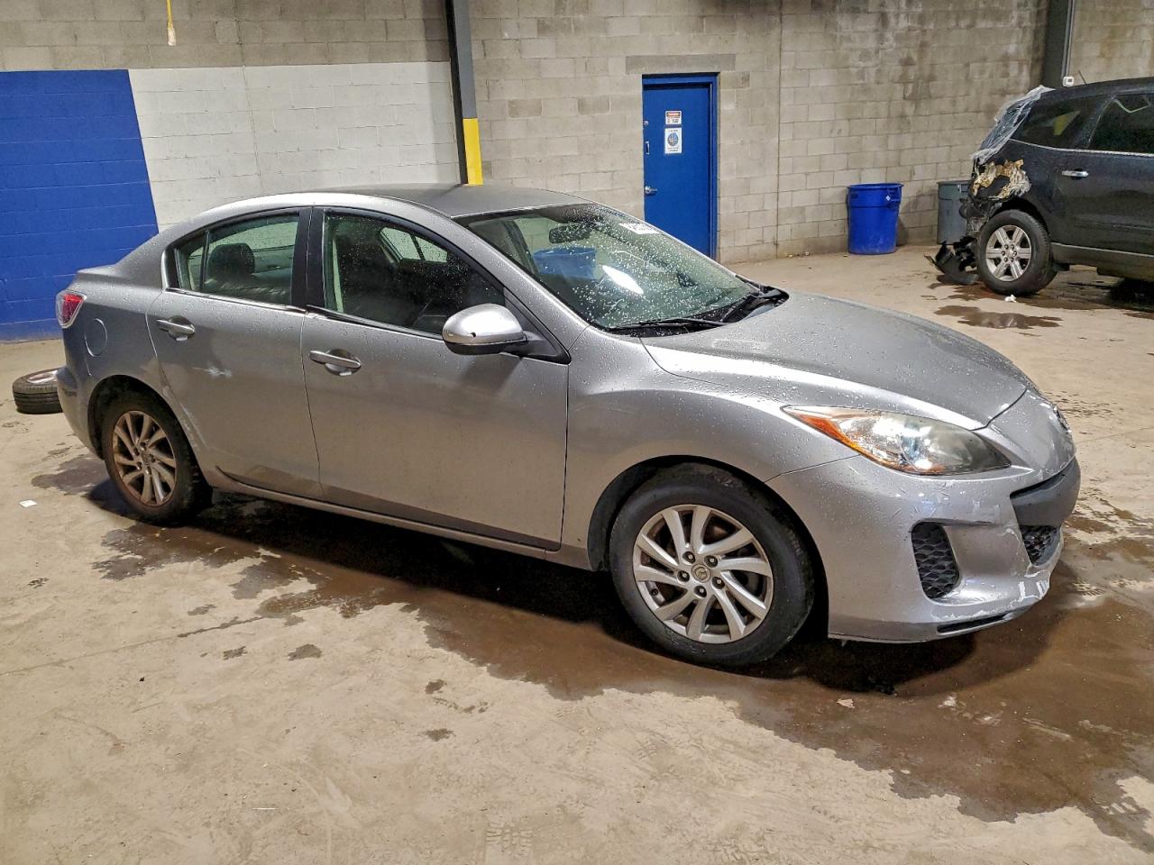 Lot #3302886942 2012 MAZDA 3 I