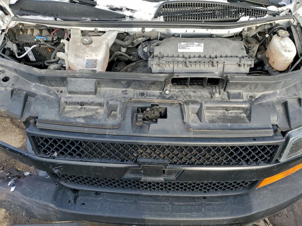 CHEVROLET EXPRESS G2