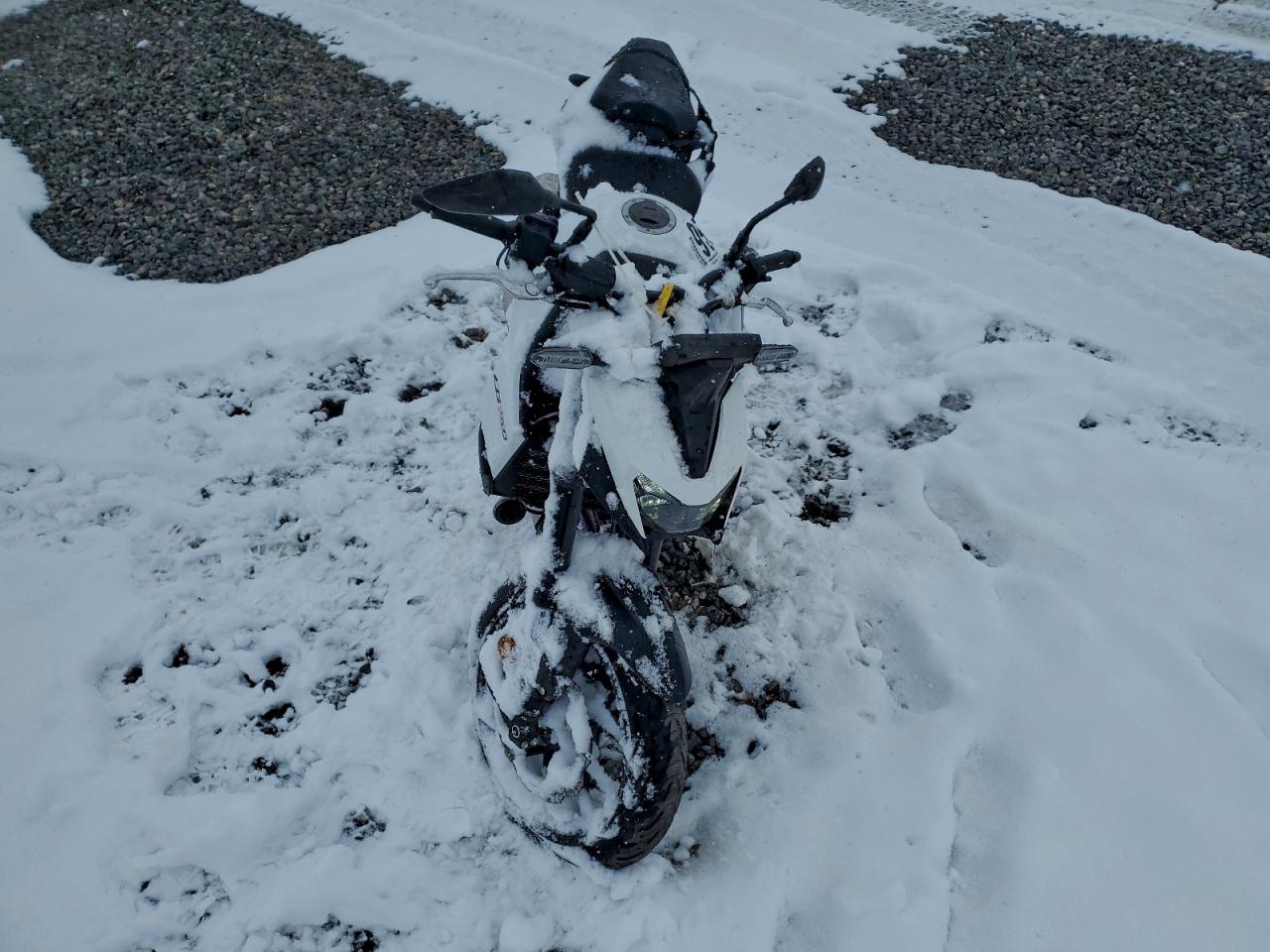 Lot #3308745060 2025 HONDA CB750 A