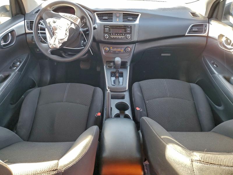 2016 NISSAN SENTRA S #3312599186