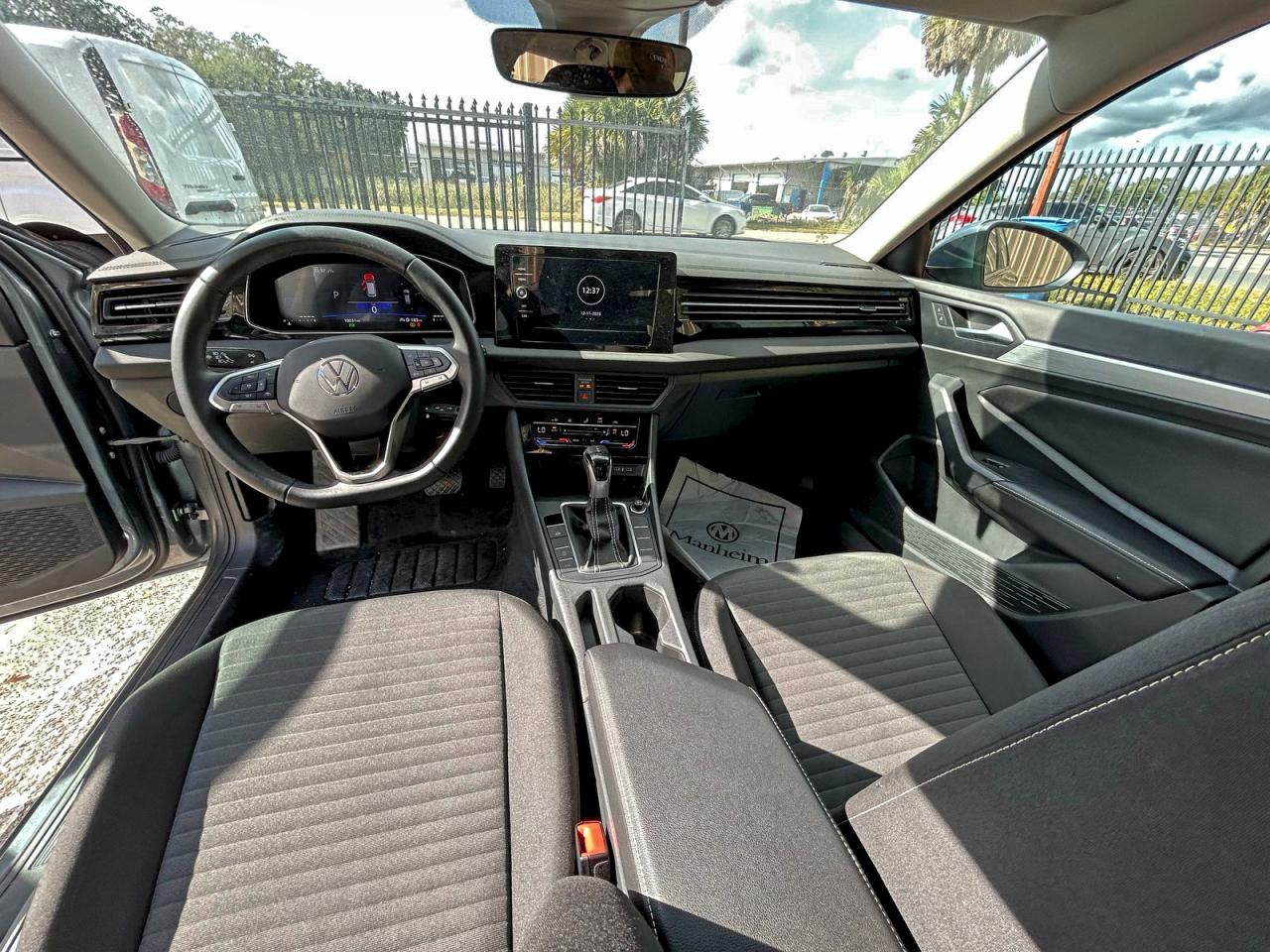 Lot #3318896958 2025 VOLKSWAGEN JETTA S