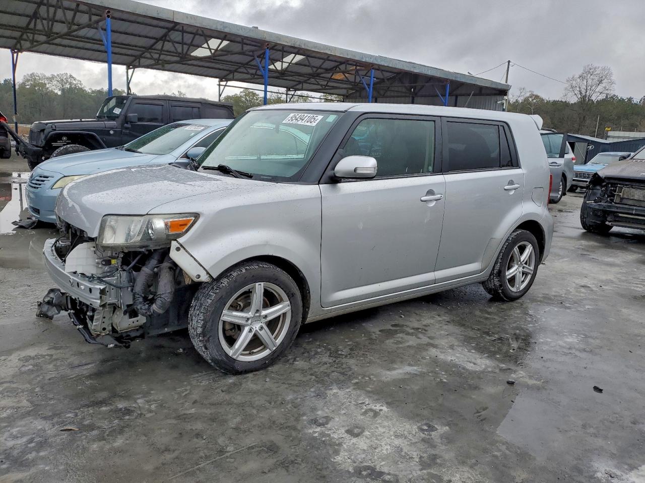 TOYOTA SCION XB