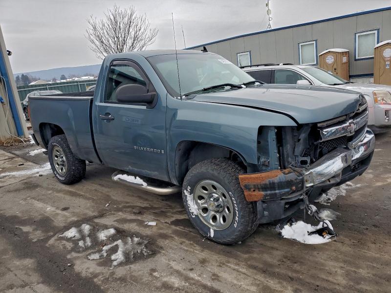 2007 CHEVROLET SILVERADO #3304753911