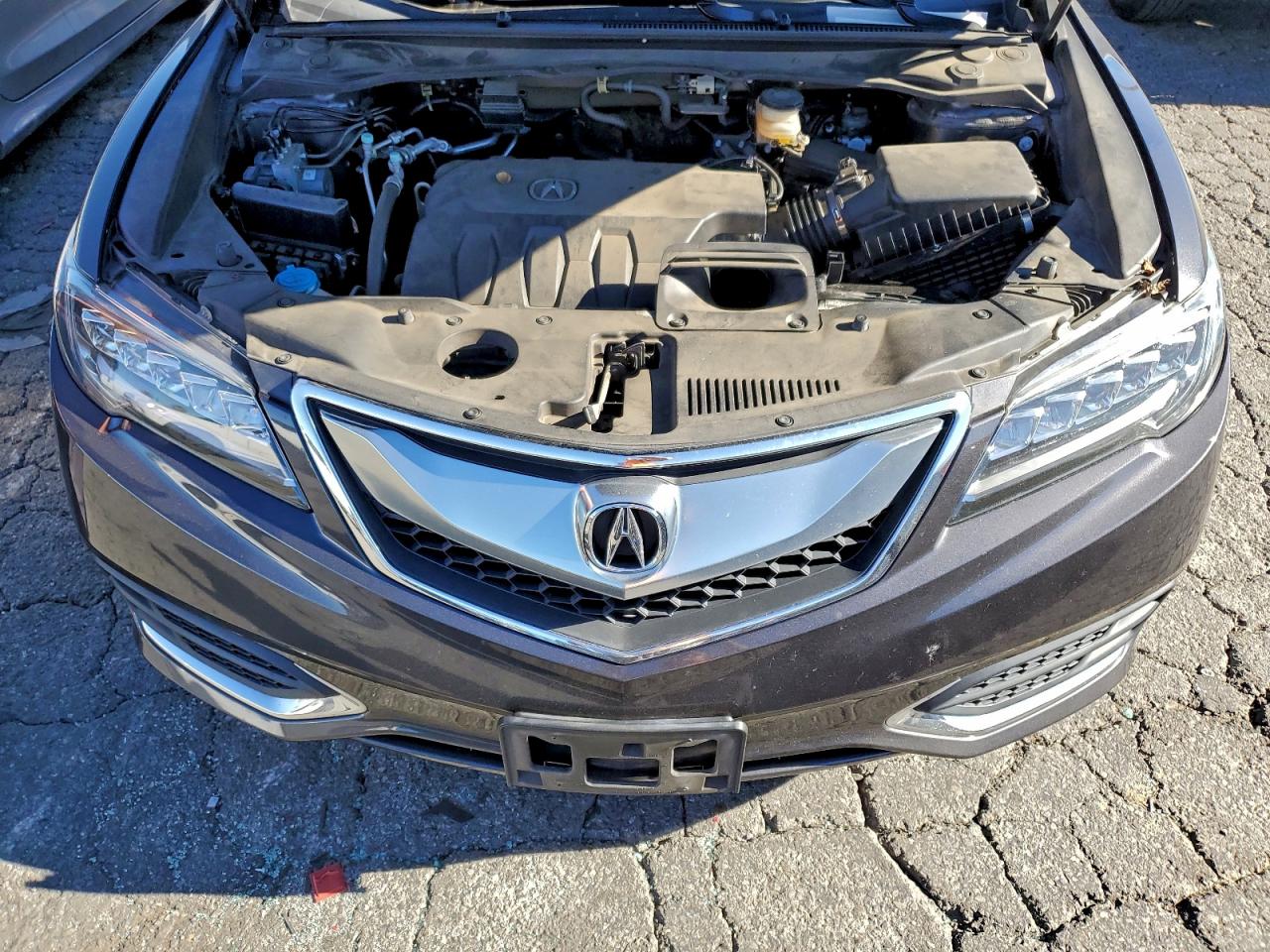 ACURA RDX TECHNOLOGY