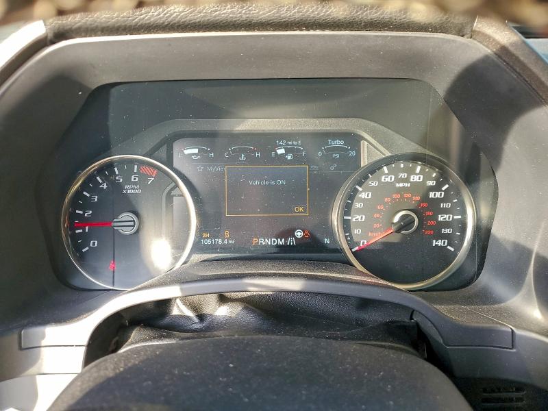 2018 FORD F150 RAPTO #3316747411