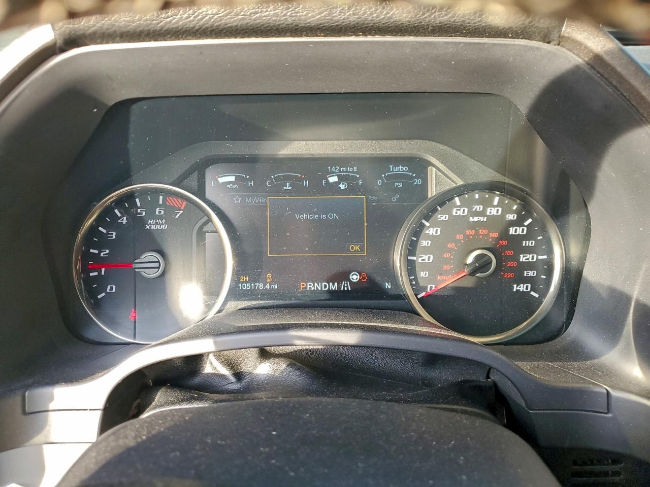 Lot #3316747411 2018 FORD F150 RAPTO