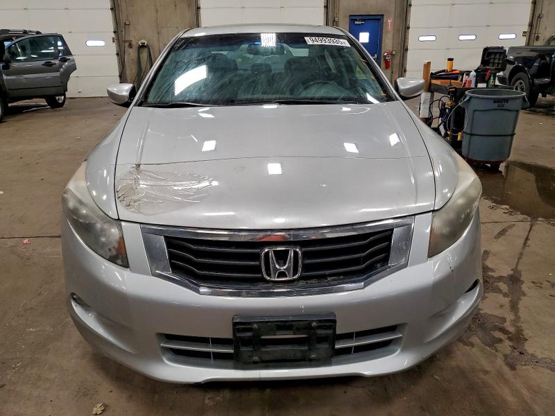 2009 HONDA ACCORD EXL #3302509769