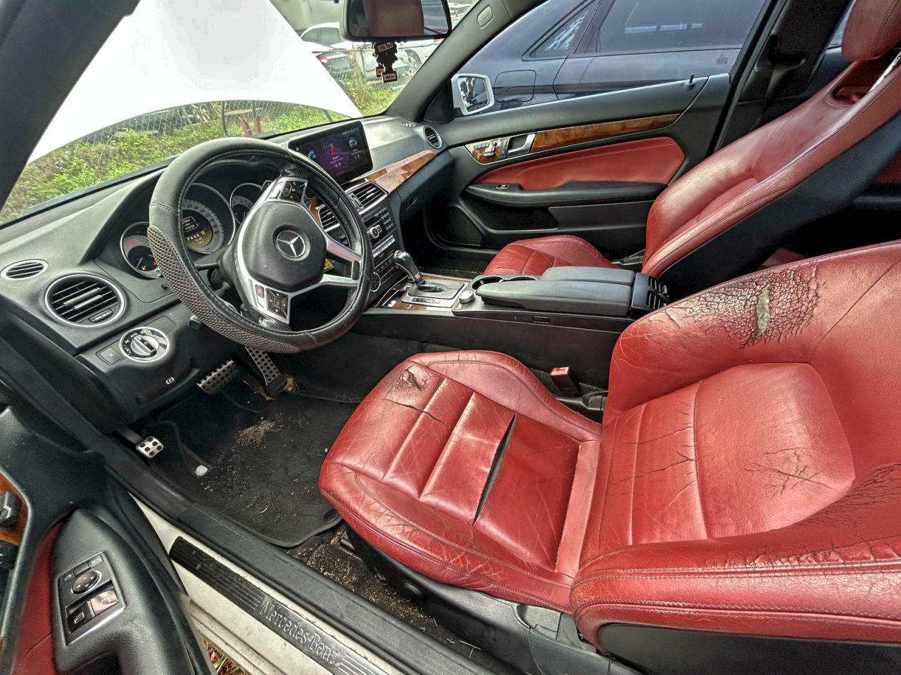 MERCEDES-BENZ C-CLASS 250