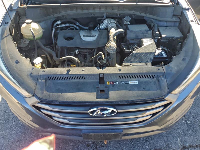 2016 HYUNDAI TUCSON LIM #3304908546