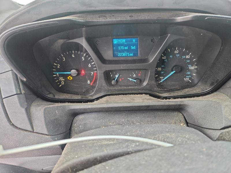 2016 FORD TRANSIT T- #3302691026