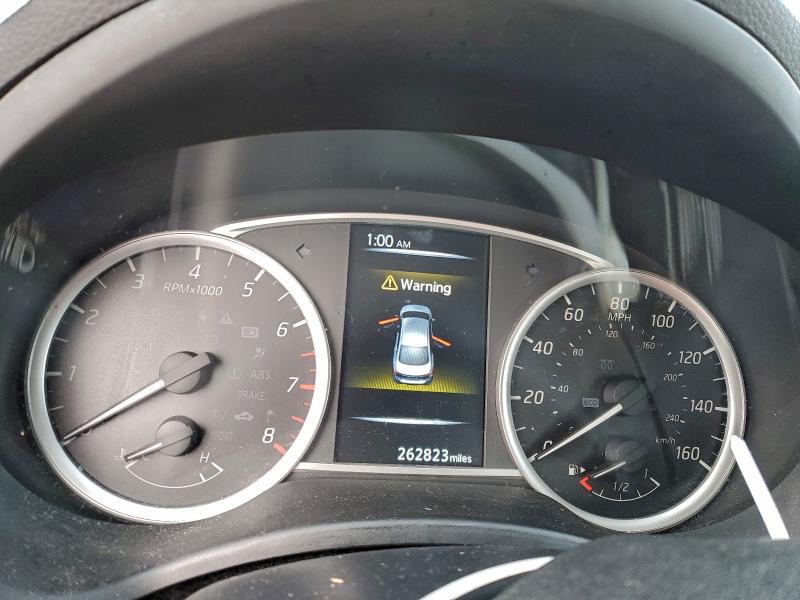 2016 NISSAN SENTRA S #3301748329