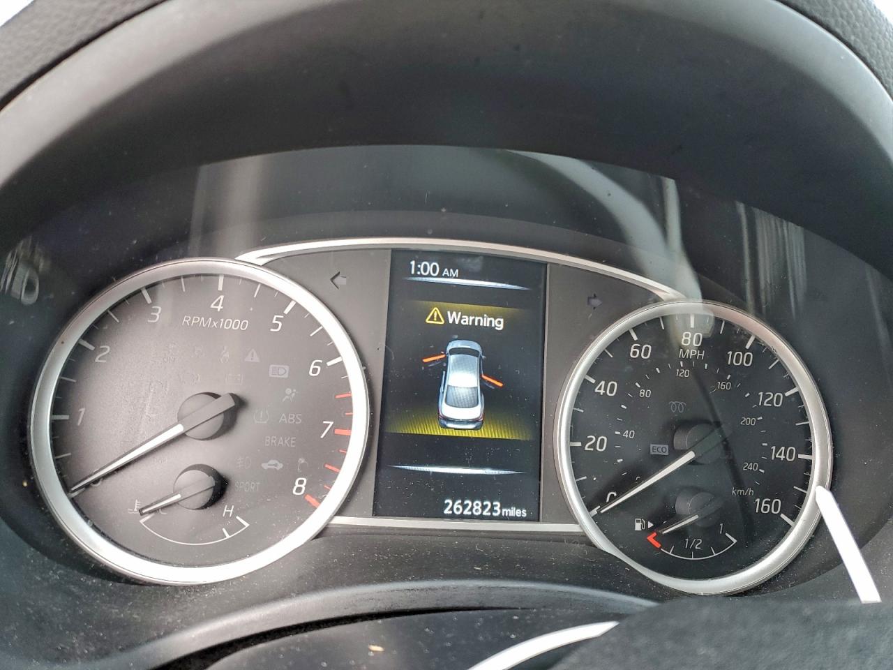 Lot #3301748329 2016 NISSAN SENTRA S