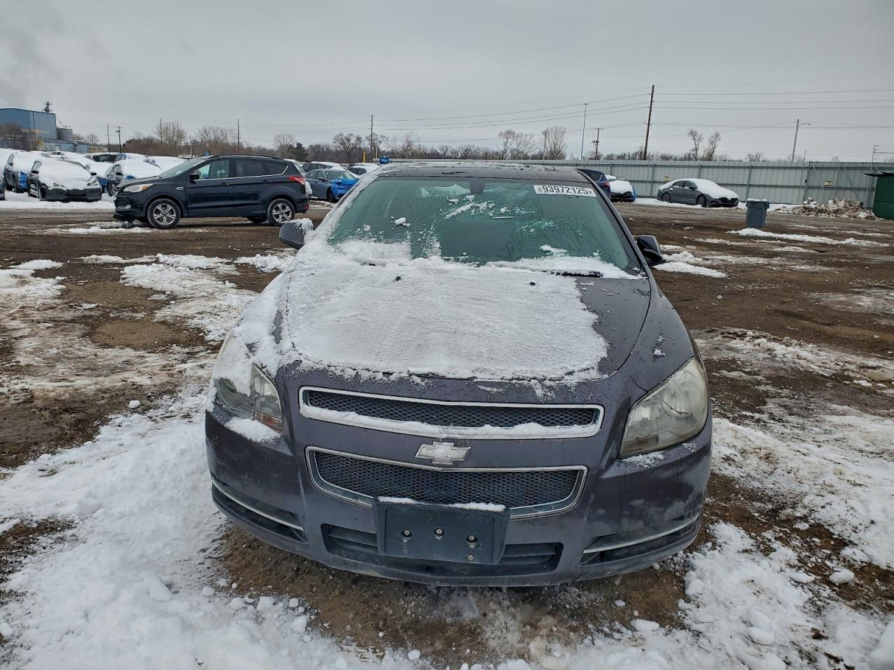 Lot #3318901916 2010 CHEVROLET MALIBU 2LT