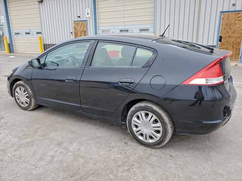 2010 HONDA INSIGHT LX #3305535062