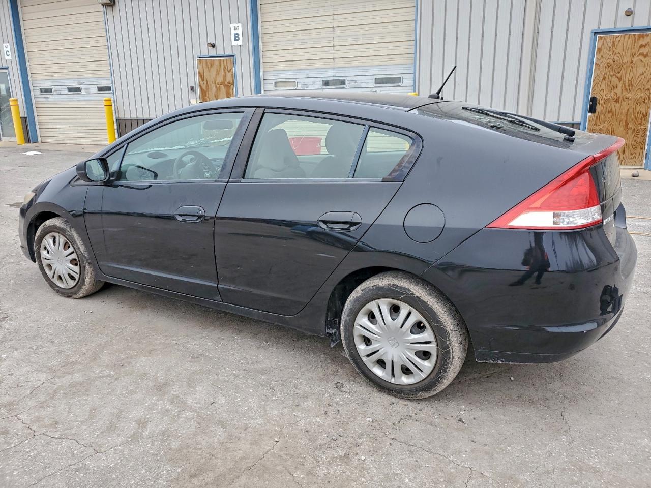 HONDA INSIGHT LX