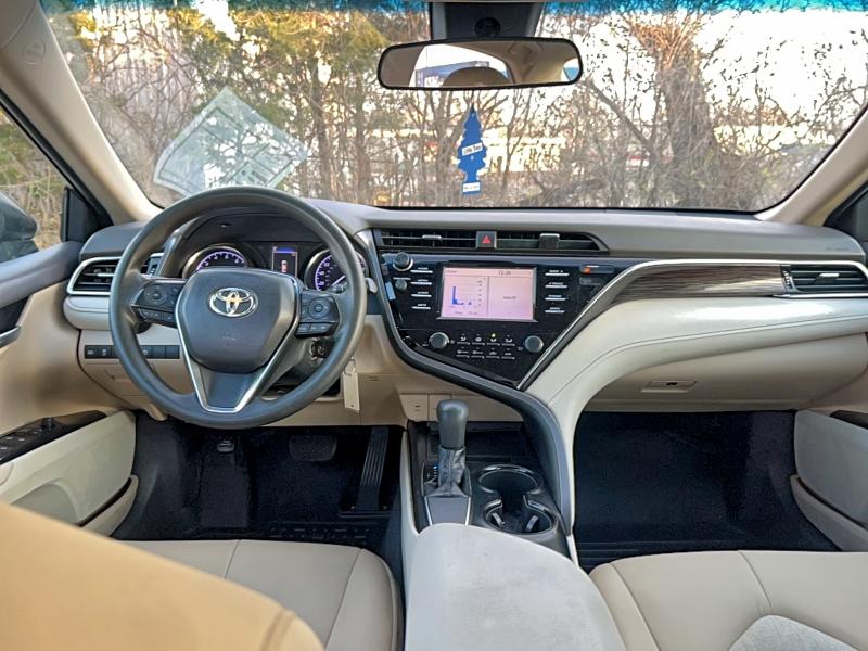 2018 TOYOTA CAMRY L #3310415022