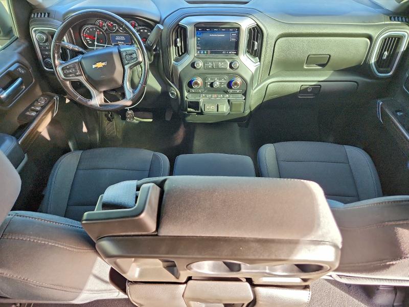 2019 CHEVROLET SILVERADO #3310592048