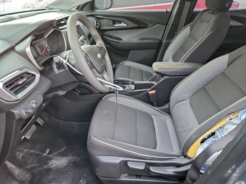 2021 CHEVROLET TRAILBLAZE #3302787937