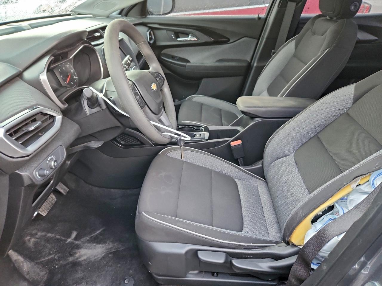 CHEVROLET TRAILBLAZER LS