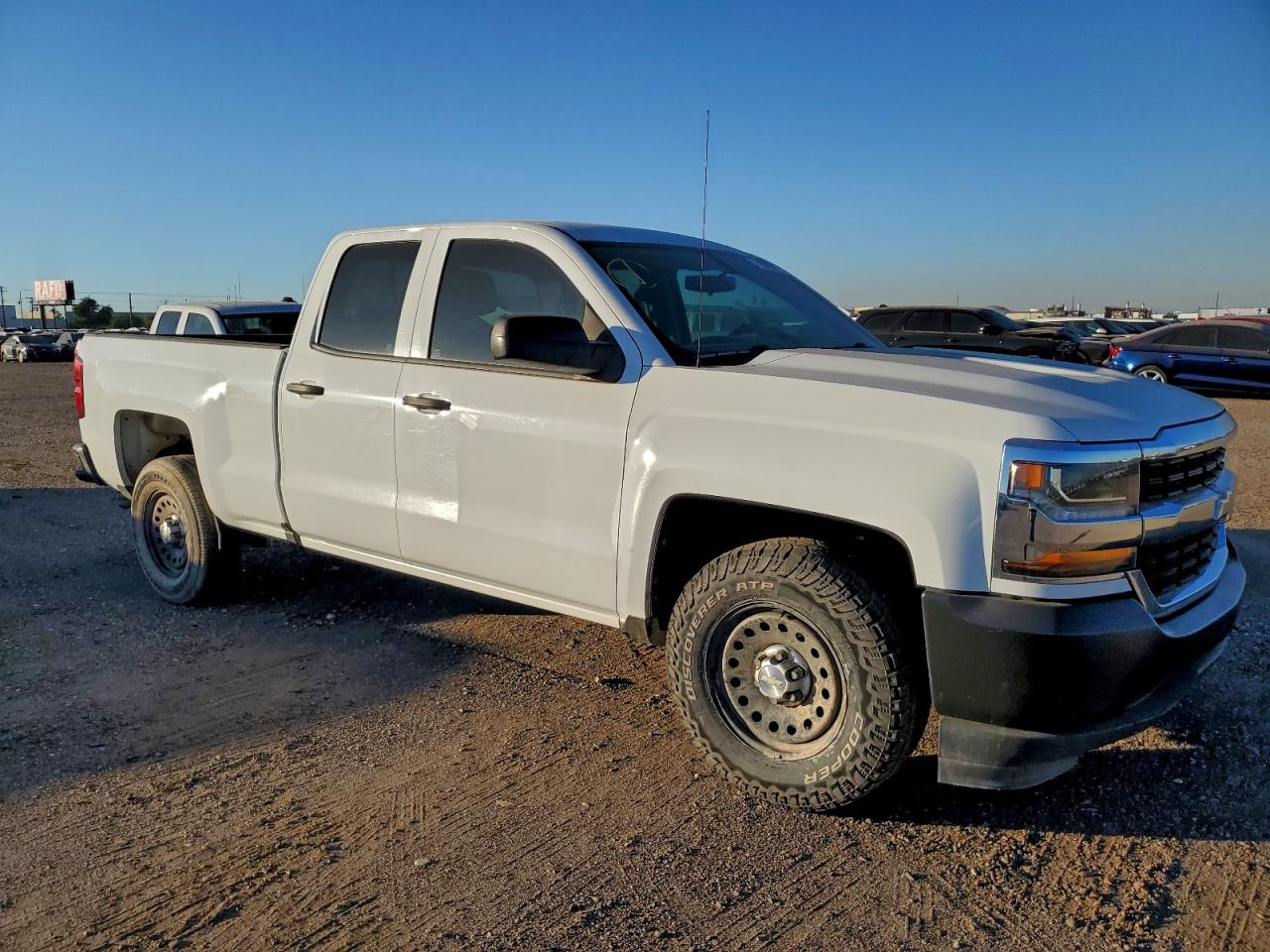 CHEVROLET SILVERADO C1500