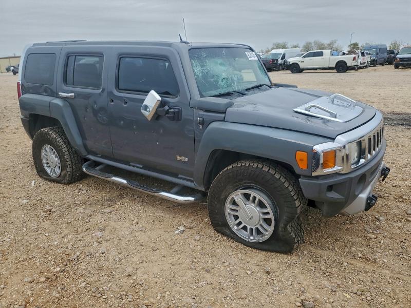 2008 HUMMER H3 #3302986721