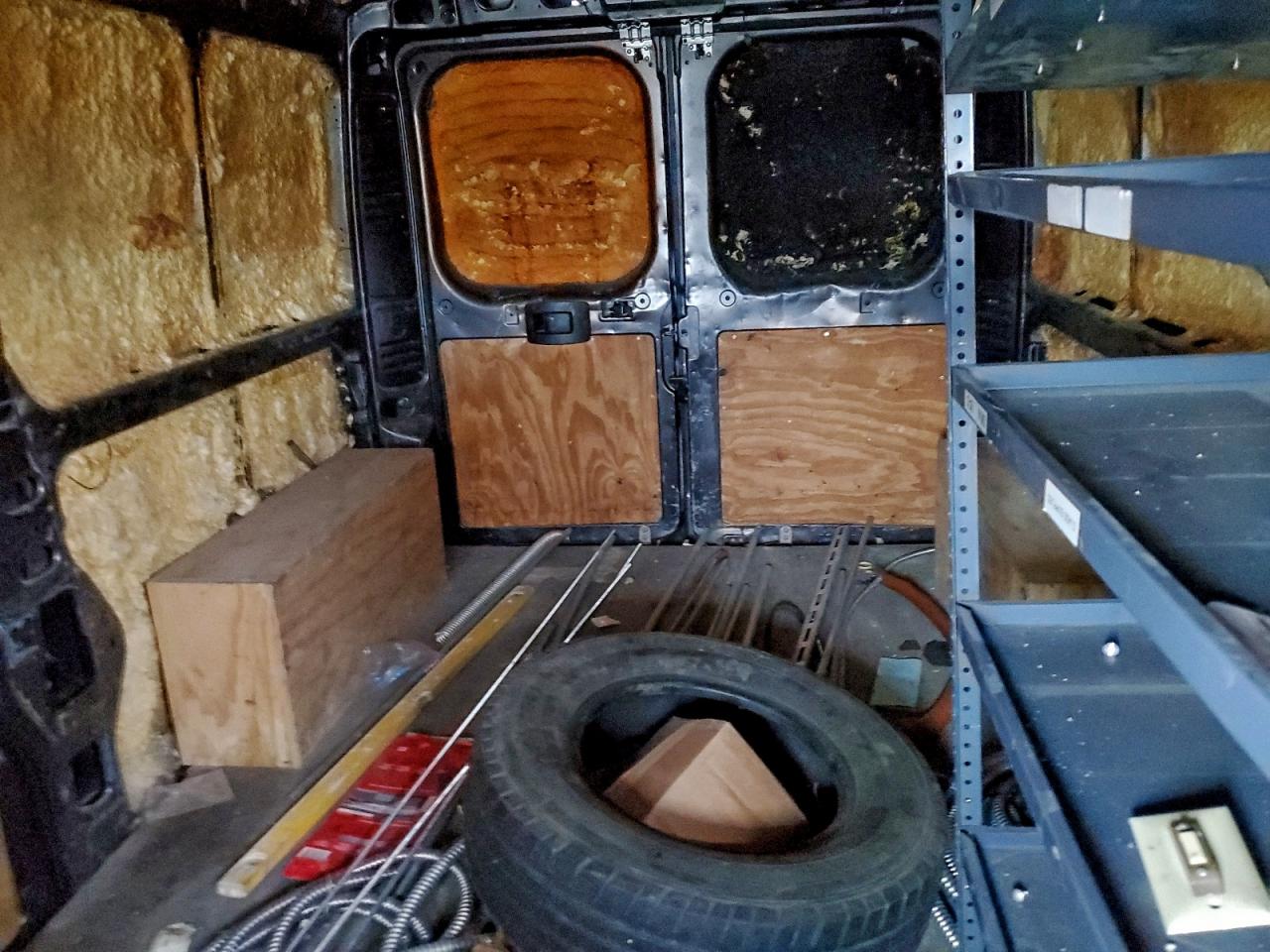 Lot #3316764399 2017 RAM PROMASTER