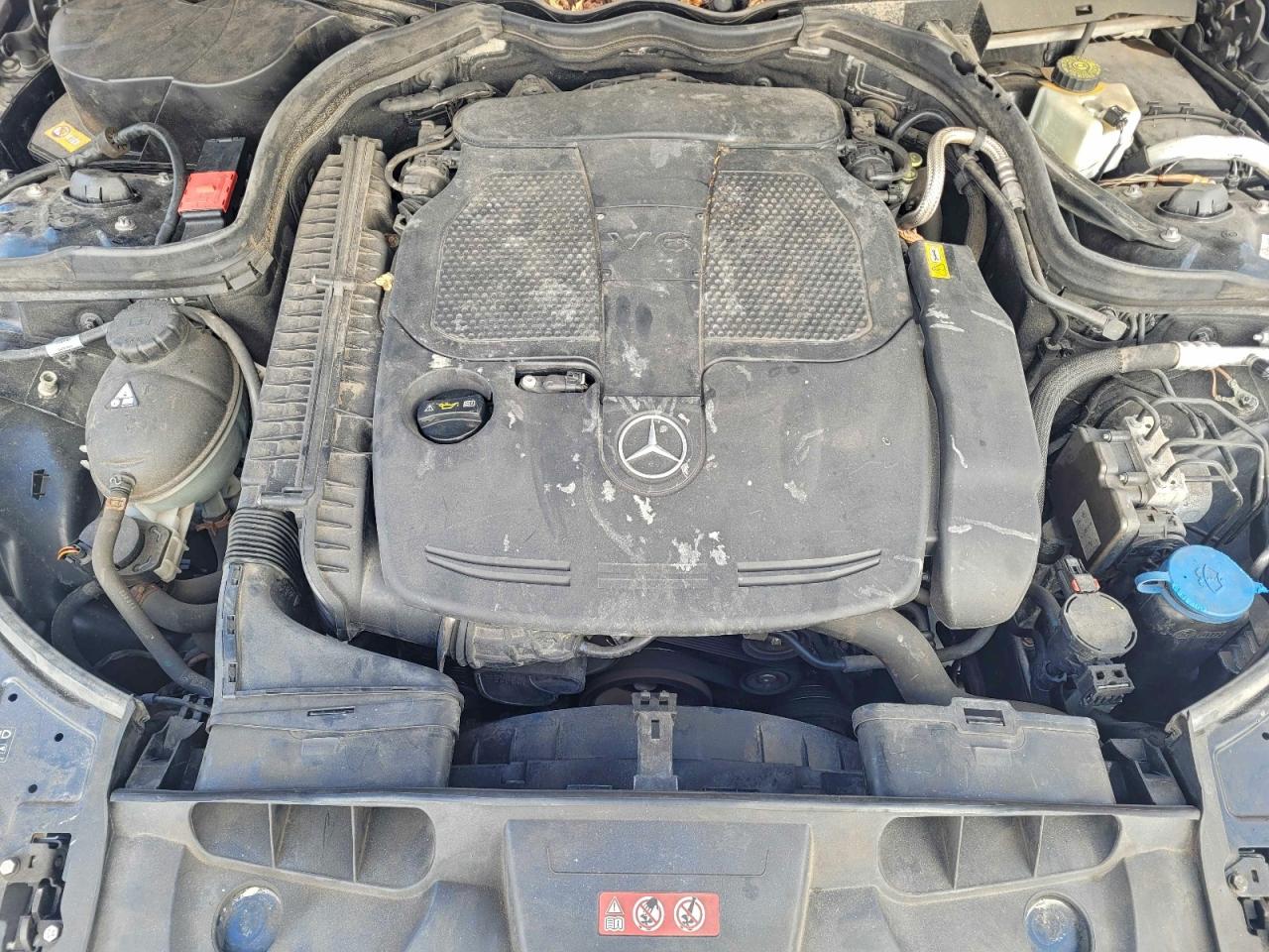 MERCEDES-BENZ E-CLASS 350 4MATIC