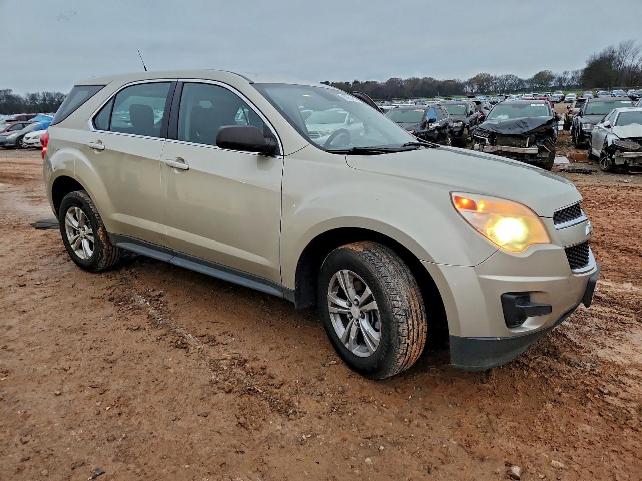 CHEVROLET EQUINOX LS