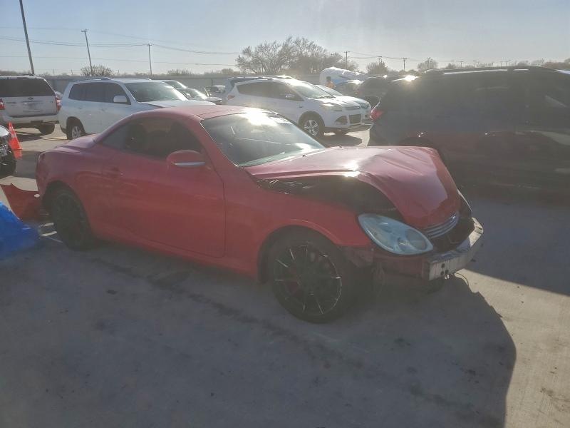 2002 LEXUS SC 430 #3319139307