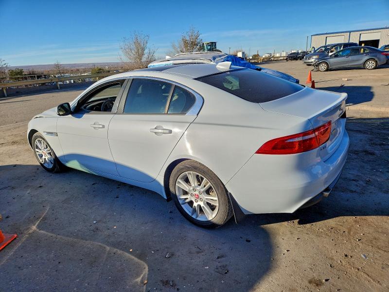 2017 JAGUAR XE PREMIUM #3316758397