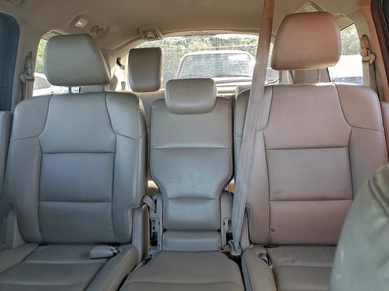 2015 HONDA ODYSSEY EX #3308415289