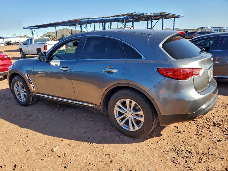 2017 INFINITI QX70 #3301863993