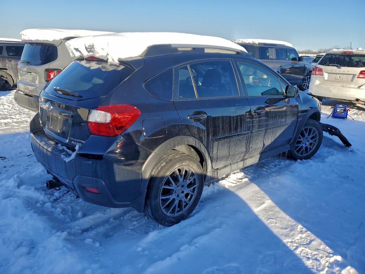 SUBARU CROSSTREK PREMIUM