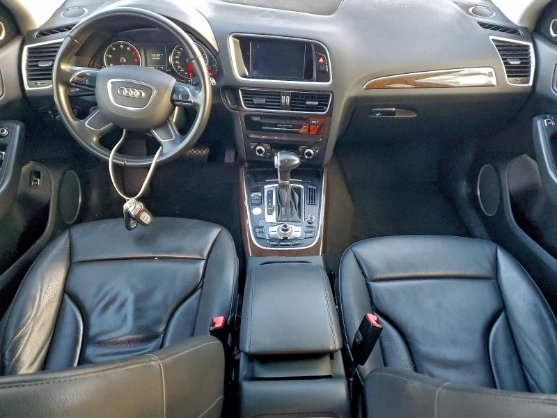 2016 AUDI Q5 PREMIUM #3305324325