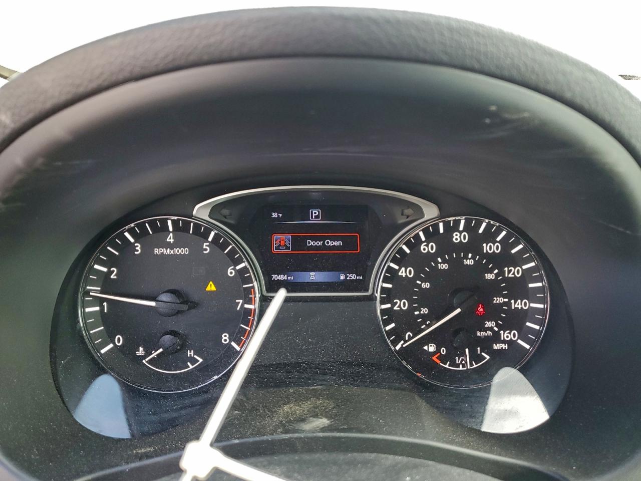 NISSAN ALTIMA 2.5